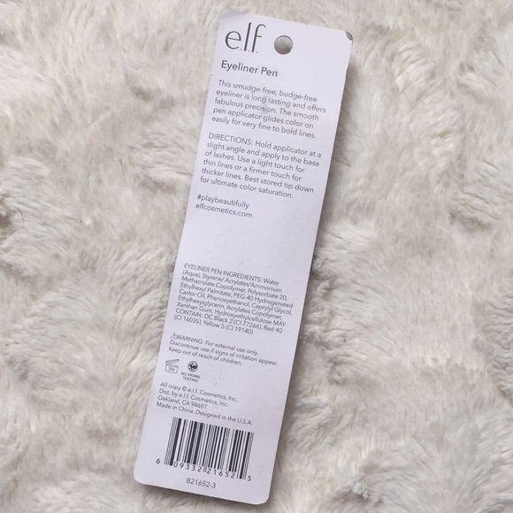 Elf Eyeliner Pen in Coffee - Picture 2 of 2